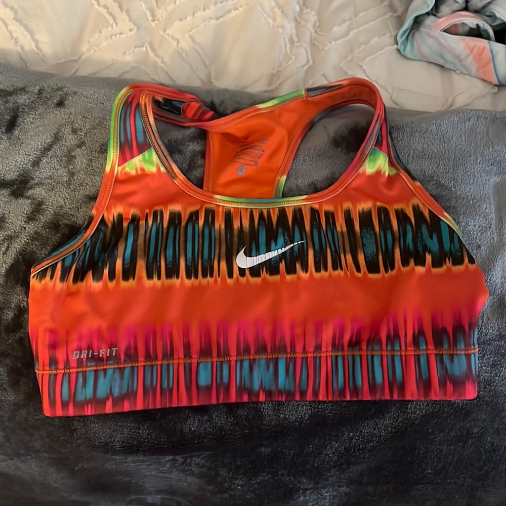Nike sports bra